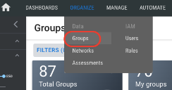 Groups Page - Groups Page Location-1